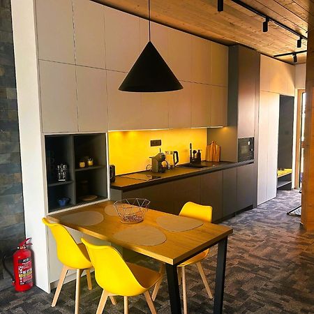 Apartman E4 Hrabušice المظهر الخارجي الصورة