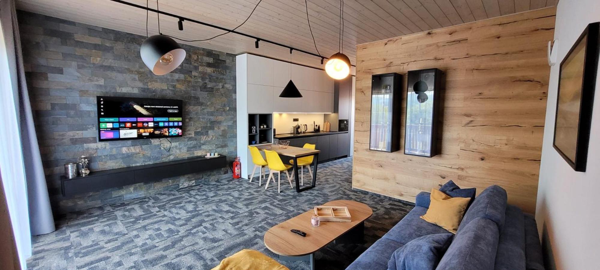 Apartman E4 Hrabušice المظهر الخارجي الصورة